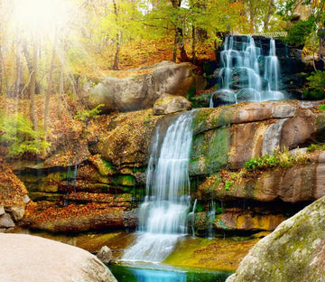 Waterfall 5 Wallpaper AJ Wallpaper 