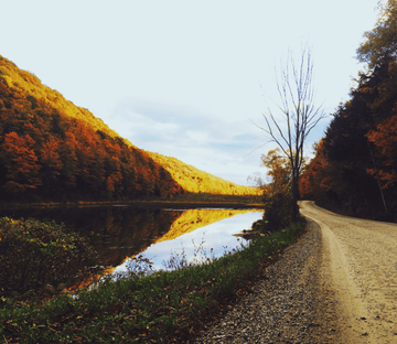 River And Hills Wallpaper AJ Wallpaper 