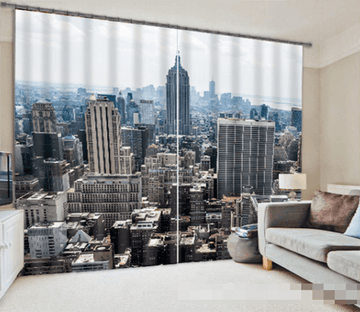 3D New York Scenery 1172 Curtains Drapes Wallpaper AJ Wallpaper 
