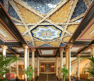 Elegant Domes Wallpaper AJ Wallpaper 2 