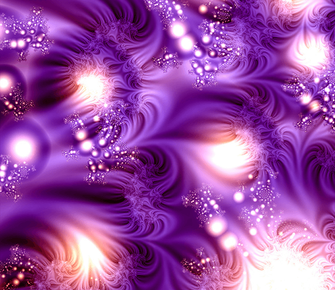 3D Bright Purple Floor Mural Wallpaper AJ Wallpaper 2 