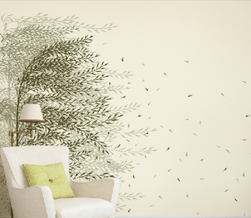 Swaying Trees 2 Wallpaper AJ Wallpaper 