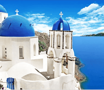 Seaside Castles Wallpaper AJ Wallpaper 