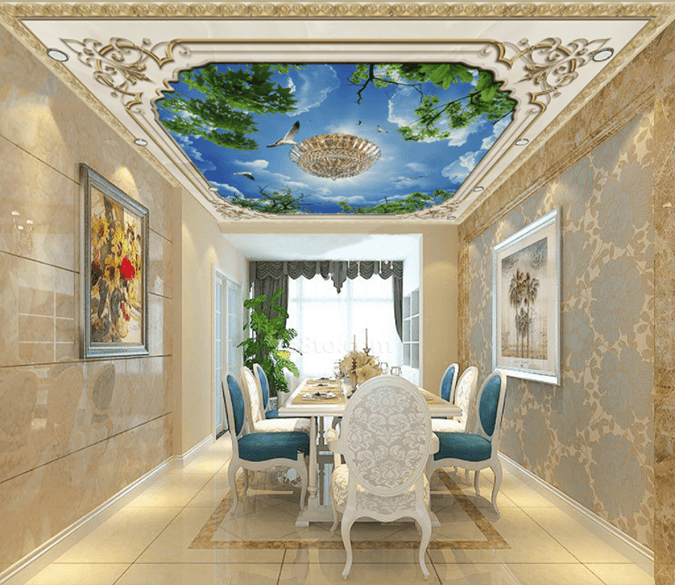 White Dove Pigeon Tree 172 Wallpaper AJ Wallpaper 