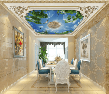 White Dove Pigeon Tree 172 Wallpaper AJ Wallpaper 