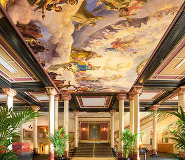 Throne Kid Wings 087 Wallpaper AJ Wallpaper 