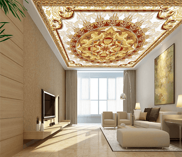 Red Flower Pattern 177 Wallpaper AJ Wallpaper 