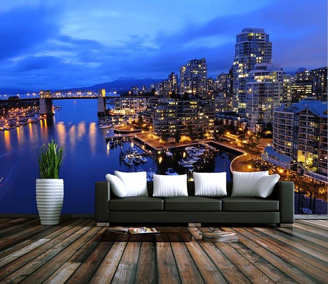 3D Beautiful Seaside 664 Wallpaper AJ Wallpaper 