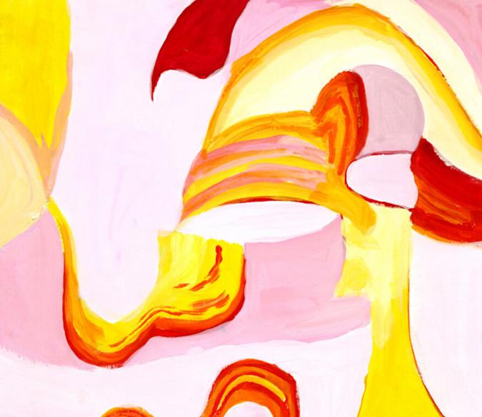 Colorful Painting Wallpaper AJ Wallpaper 