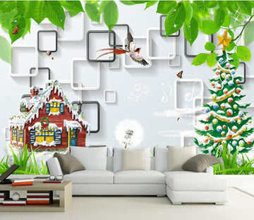 Christmas Is Coming Wallpaper AJ Wallpaper 