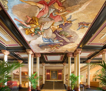 Wing Cloak 080 Wallpaper AJ Wallpaper 