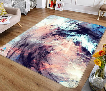 3D Abstract Graffiti 170 Non Slip Rug Mat Mat AJ Creativity Home 