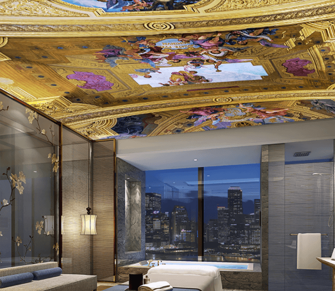 Heavenly Palace 220 Wallpaper AJ Wallpaper 