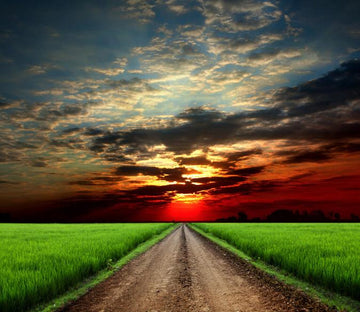 Country Sunset 1 Wallpaper AJ Wallpaper 