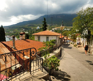 Beautiful Town 4 Wallpaper AJ Wallpapers 