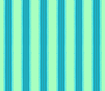 Bright Blue Stripes Wallpaper AJ Wallpaper 