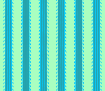 Bright Blue Stripes Wallpaper AJ Wallpaper 
