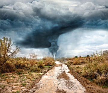 Wild Tornado Wallpaper AJ Wallpaper 