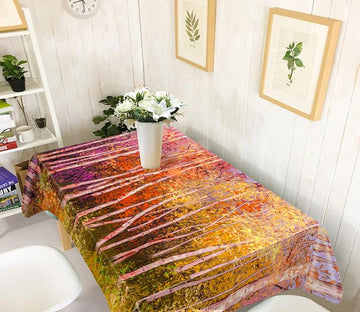 3D Fantastic Trees 537 Tablecloths Wallpaper AJ Wallpaper 