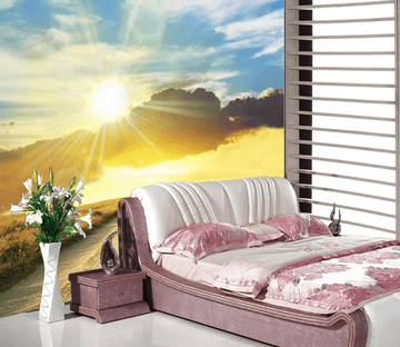 Beautiful Sunrise Wallpaper AJ Wallpaper 