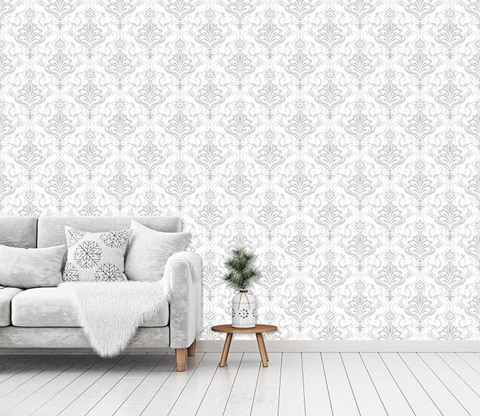 3D Solid Color Pattern 035 Wallpaper AJ Wallpaper 