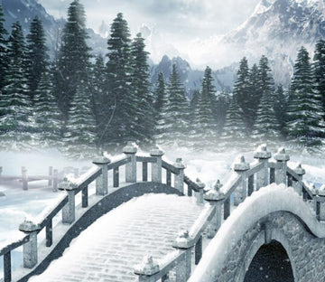 Snowing 3 Wallpaper AJ Wallpaper 