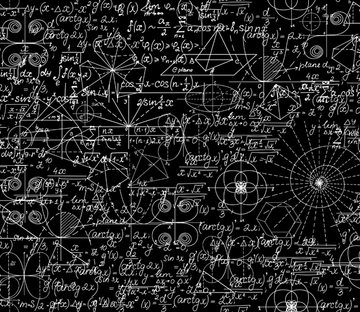Formulas And Figures Wallpaper AJ Wallpaper 