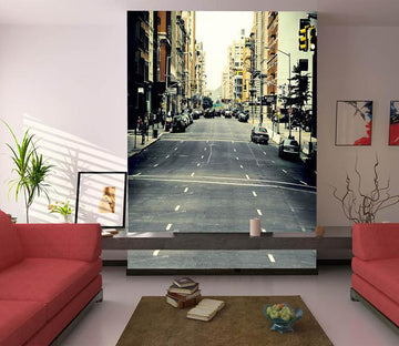 City Street 1 Wallpaper AJ Wallpapers 