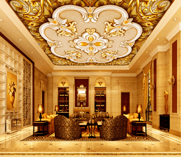 Petal Bead Pattern 118 Wallpaper AJ Wallpaper 