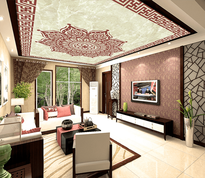 Orthographic Lace 131 Wallpaper AJ Wallpaper 