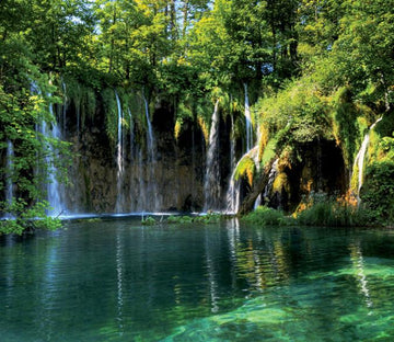 Crystal Clear Water Wallpaper AJ Wallpaper 