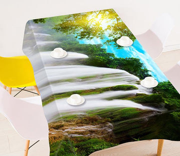 3D Waterfalls 255 Tablecloths Wallpaper AJ Wallpaper 