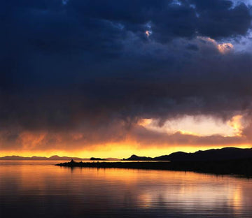 Rosy Sunset Wallpaper AJ Wallpaper 