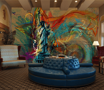 3D Art Painting 069 Wallpaper AJ Wallpaper 