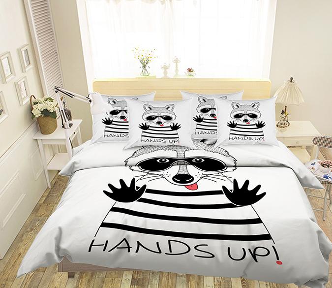 3D Cute Squirrel 58 Bed Pillowcases Quilt Wallpaper AJ Wallpaper 