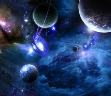 Planets Wallpaper AJ Wallpaper 