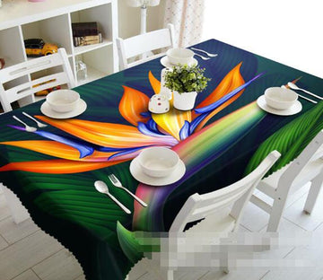 3D Beautiful Flower 891 Tablecloths Wallpaper AJ Wallpaper 