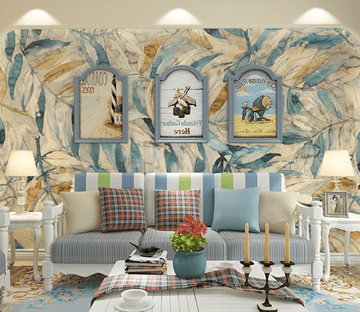 Dancing Branches Wallpaper AJ Wallpaper 