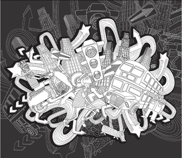 Crowded City Wallpaper AJ Wallpaper 