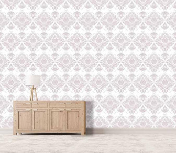 3D Light Colored Pattern 033 Wallpaper AJ Wallpaper 