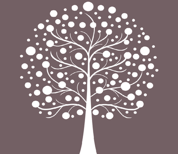 Fashion Tree Wallpaper AJ Wallpaper 