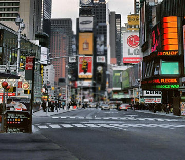 Urban Intersections Wallpaper AJ Wallpapers 