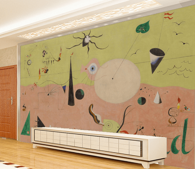 3D Monster Eyes 094 Wallpaper AJ Wallpaper 