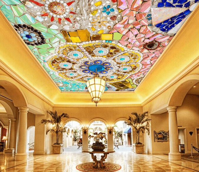 Color Spell Pattern 106 Wallpaper AJ Wallpaper 