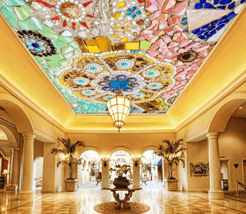 Color Spell Pattern 106 Wallpaper AJ Wallpaper 