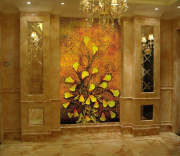 Yellow Flowers 3 Wallpaper AJ Wallpaper 