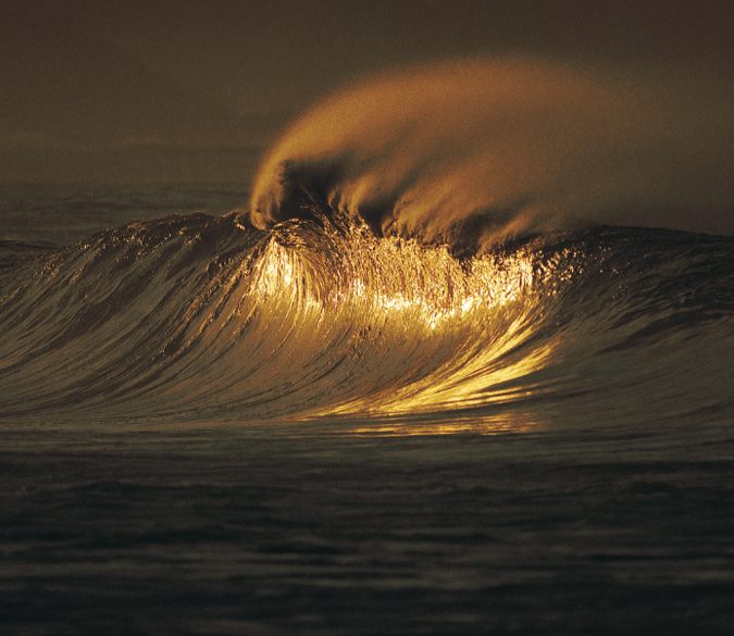 Beautiful Wave Wallpaper AJ Wallpaper 