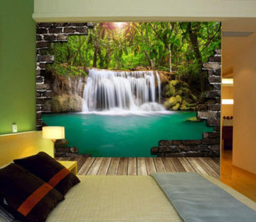Waterfall 1 Wallpaper AJ Wallpaper 