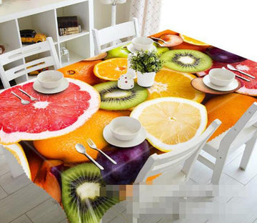 3D Various Fruits 1121 Tablecloths Wallpaper AJ Wallpaper 