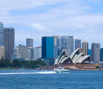 Sydney Seaside Scenery 1 Wallpaper AJ Wallpapers 